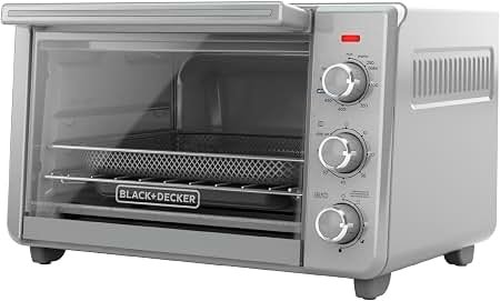 Best air fryer toaster oven under $100