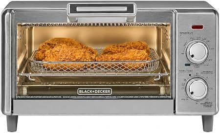 stainless steel air fryer