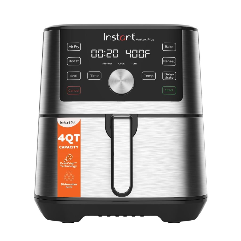 stainless steel air fryer