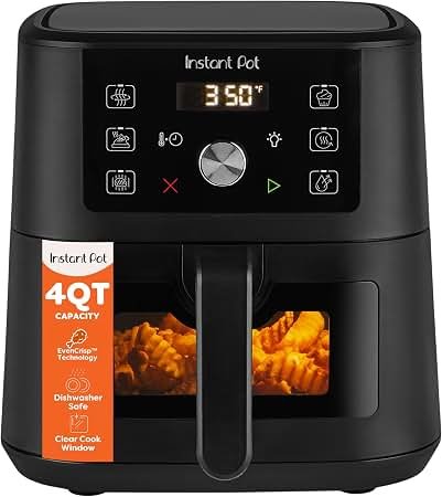 4 quart air fryer​

