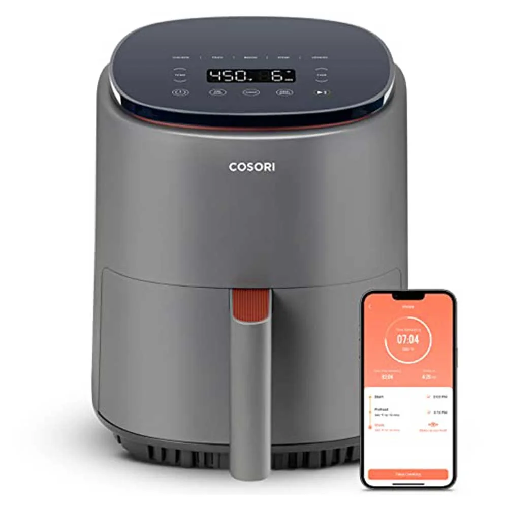 4 quart air fryer​

