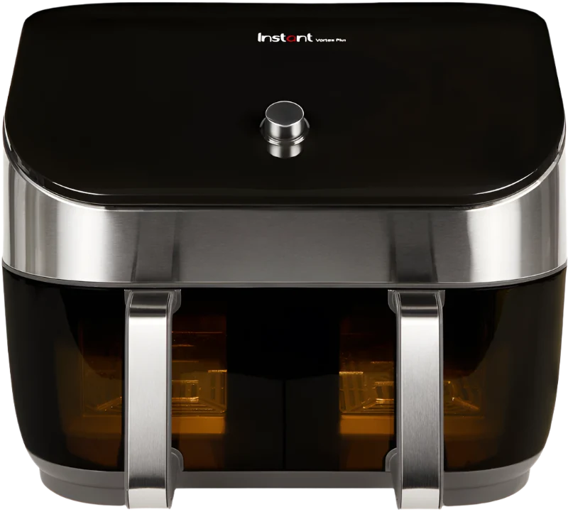 dual basket air fryer