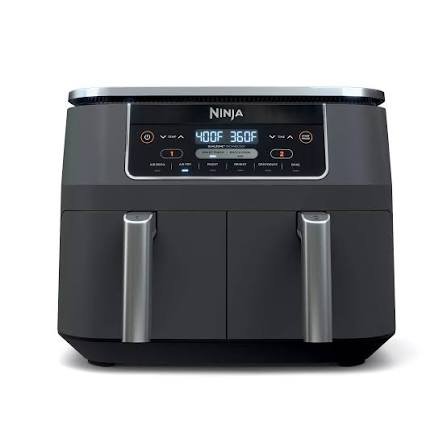 dual basket air fryer