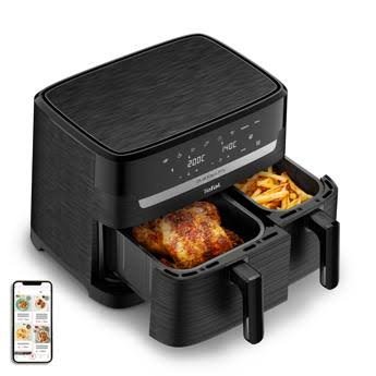 dual basket air fryer